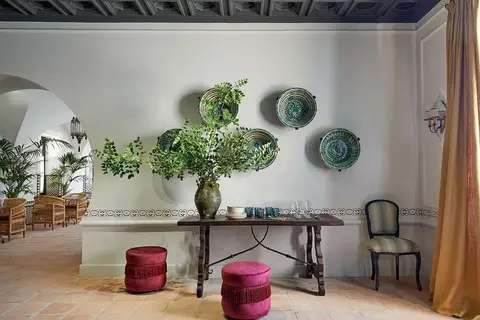 Hotel Soho Boutique Castillo de Santa Catalina in Málaga — foto 20