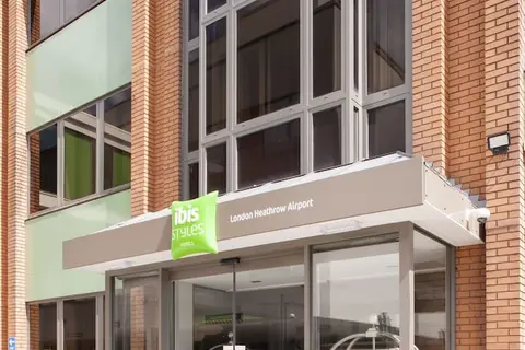ibis Styles London Heathrow Airport in Londen — foto 12