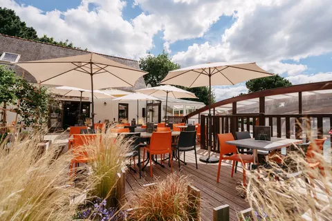 Camping Moulin De Kermaux foto 20