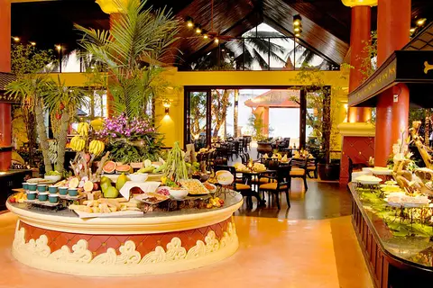 Hotel Beyond Resort Kata in ตำบลกะรน — foto 26