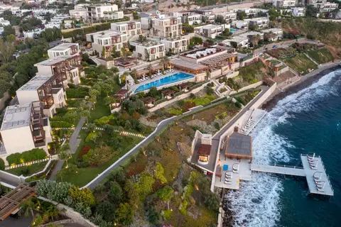 Allium Bodrum Resort & Spa in Bodrum — foto 15