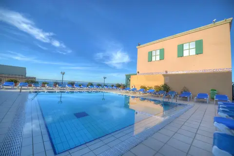 Vivaldi Hotel in San Ġiljan, foto 4