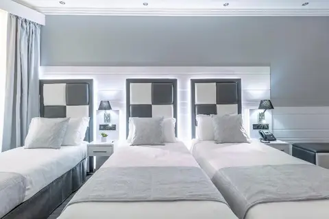 THE ONE Boutique Hotel & SPA in Rome, foto 4
