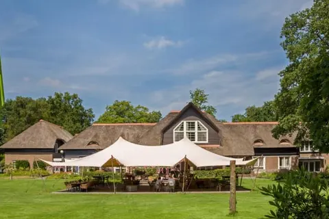 Landgoedhotel Woodbrooke foto 23