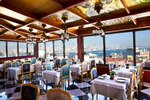 Seres Old City Hotel in Fatih — foto 8