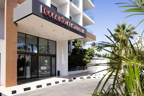 Leonardo Crystal Cove Hotel and Spa by the Sea in Paralimni — foto 11