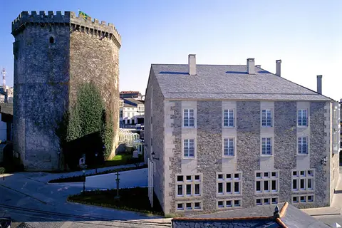 Parador de Vilalba in Xove — foto 12