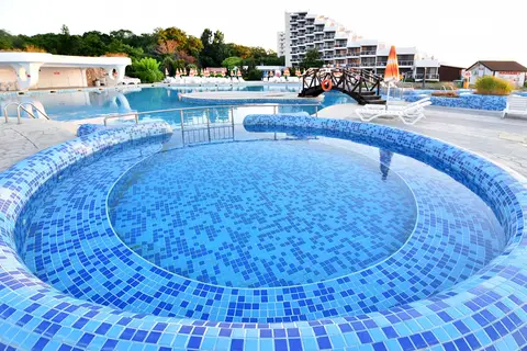 Hotel Gergana in Златни пясъци — foto 2