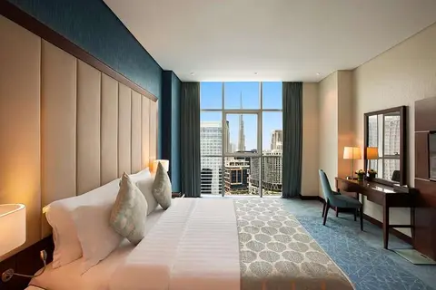 Royal Continental Suites in Dubai — foto 3