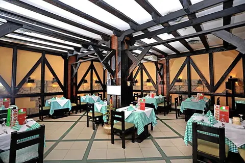 Le Pacha Resort in الهضبه — foto 6