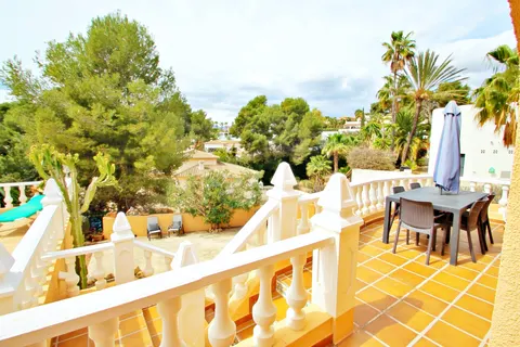 Villa's Calpe met privézwembad - inclusief huurauto foto 7