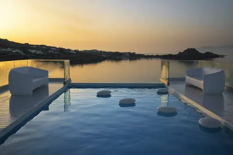 Petasos Beach Resort & Spa in Πλατύς Γιαλός — foto 17