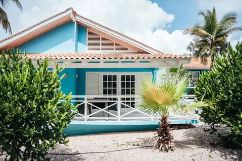 Bon Bini Resort Culinair Curaçao in Willemstad, foto 25