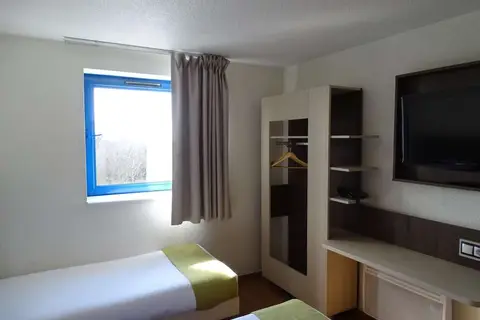 Euro Hotel Orly Rungis in Fresnes, foto 3
