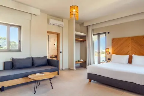 Malena Hotel & Suites in Δημοτική Ενότητα Γαζίου — foto 24