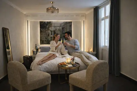 Hotel Abalú in Madrid, foto 23