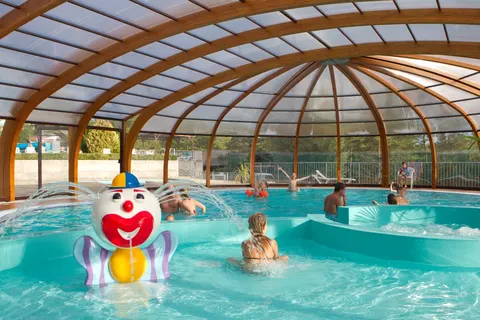 Camping Le Moulin foto 2