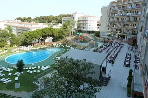 Samba in Lloret de Mar