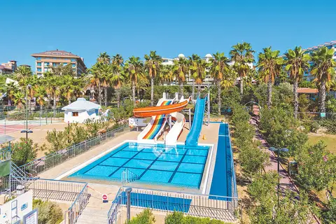 Seher Kumkoy Star Resort & Spa in Manavgat