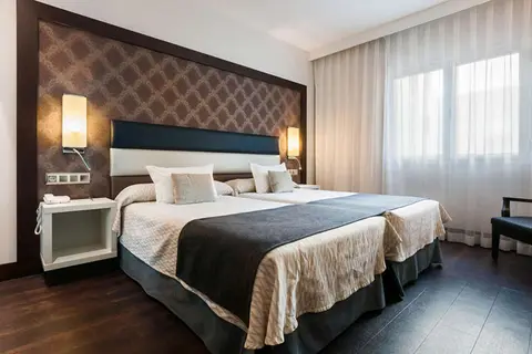 Hotel Gran Versalles in Madrid, foto 3