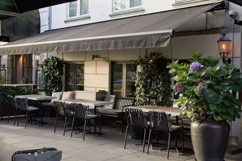 Hotel Skt. Annae in Kopenhagen — foto 8
