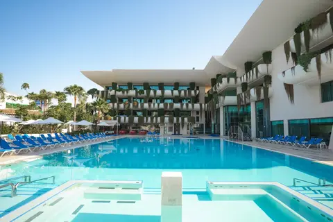 Hotel Deloix Aqua Center in Alicante — foto 15