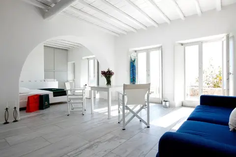 Olia Hotel in Τούρλος — foto 7