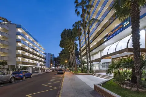 Hotel Marinada in Salou — foto 10