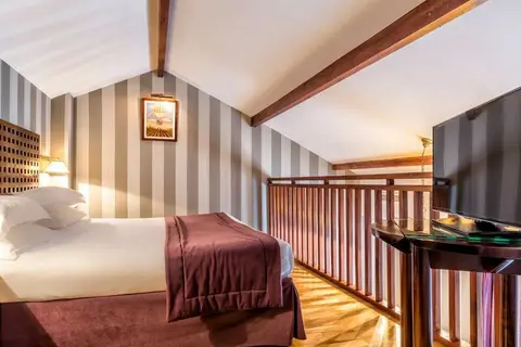 Hotel Villa Pantheon in Parijs — foto 14