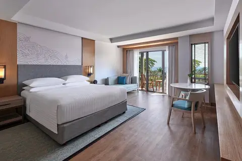 Phuket Marriott Resort & Spa, Merlin Beach in ตำบลป่าตอง — foto 7