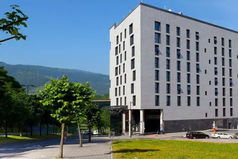 HGB Hotel Gran Bilbao in Bilbao — foto 2