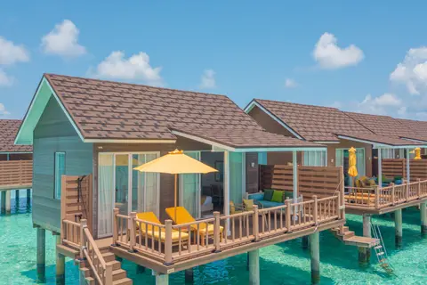 Dhigufaru Island Resort in Dhigufaruvinagandu — foto 22
