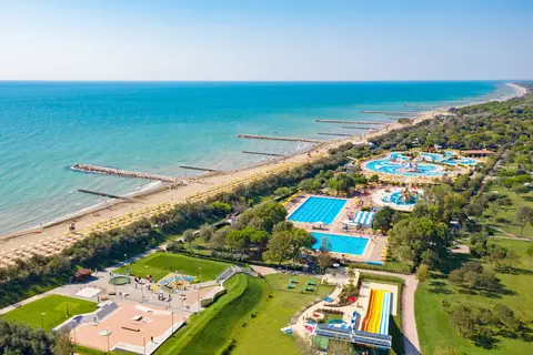 Camping Pra Delle Torri in Caorle