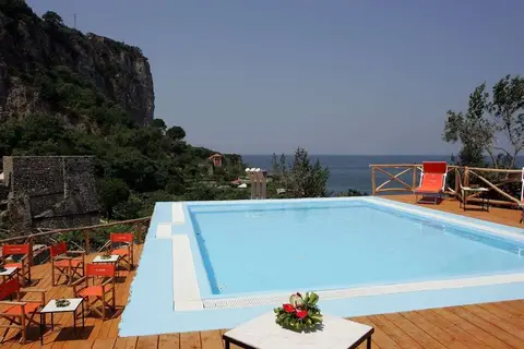 Hotel & Appartementen Le Axidie in Vico Equense — foto 22