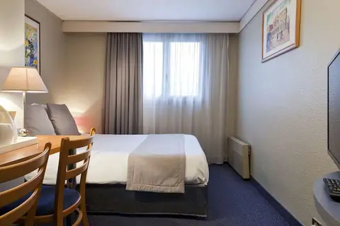 Timhotel Nation in Parijs