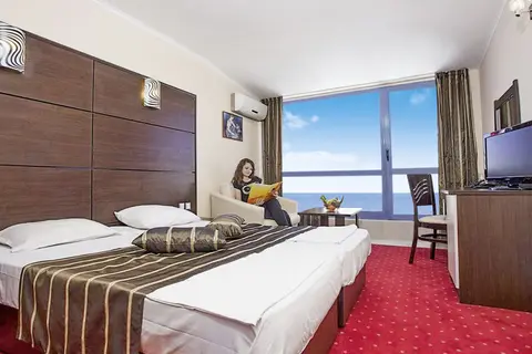 Hotel Regina - All Inclusive in СПА център Ривиера Бийч — foto 23
