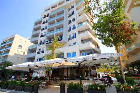 Duka Hotel in Vlora