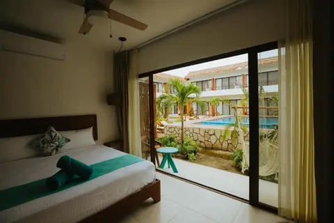 Naj Casa Holbox in Holbox — foto 11