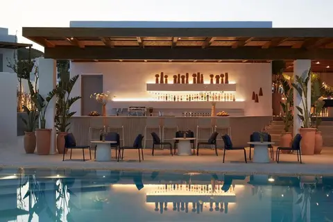 Parocks Luxury Hotel & Spa in Ambelas — foto 8