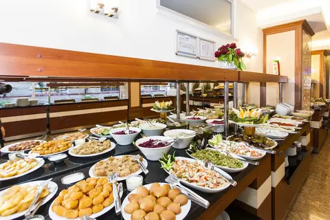 Oba Time Hotel in Alanya — foto 14