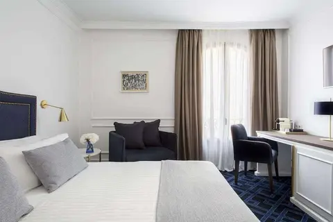 Hotel Midmost in Barcelona — foto 15