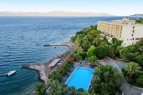Pappas Hotel in Municipal Unit of Loutraki Perachora