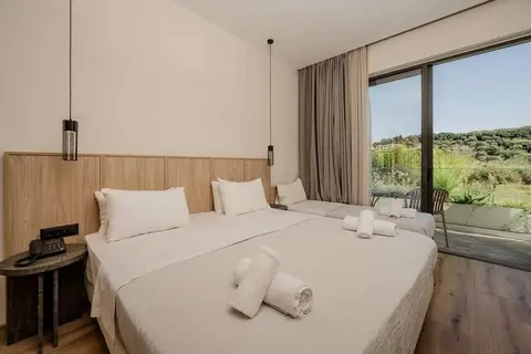 La Mirage Hotel in Tsilivi, foto 3