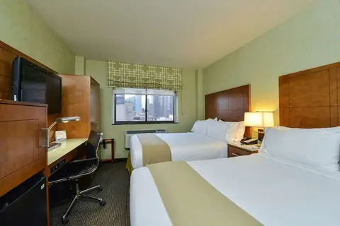 Holiday Inn Express Manhattan Midtown West in New York — foto 3