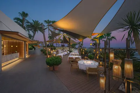 Amathus Beach Hotel Limassol in Limassol — foto 10