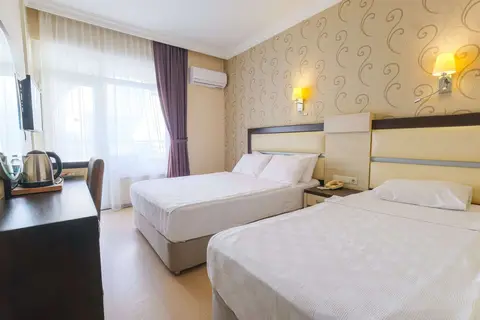 Wien Star Hotel in Alanya — foto 13