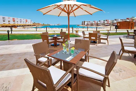 Sunrise Crystal Bay Resort in Hurghada — foto 11