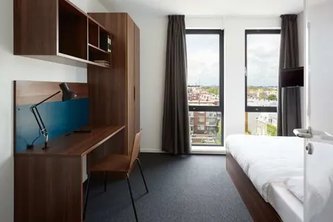 The Social Hub The Hague foto 4