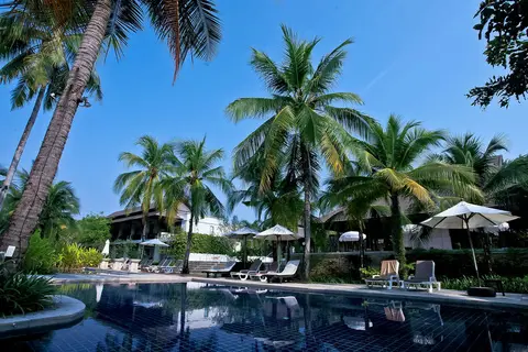 Palm Galleria Resort in Khao Lak