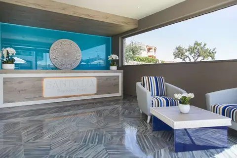 Sandalia Boutique Hotel in Cannigione — foto 4